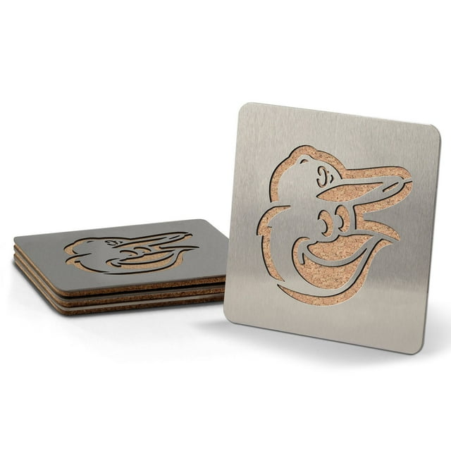 YouTheFan MLB Coaster, Assorted Teams
