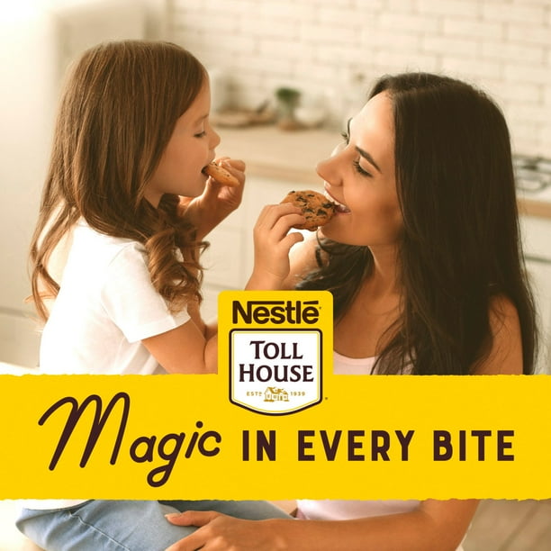 Nestle Toll House Semi-Sweet Chocolate Chips, 72 oz. - Samsclub.com