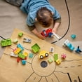 thumbnail image 3 of LEGO DUPLO My First Creative Vehicles Toy, 42 pc., 3 of 6
