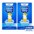 thumbnail image 1 of Fresh Step Drawstring Litter Box Liner Bundle, Fresh Scent, Multiple Sizes, 30 ct., 1 of 8