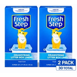 Fresh Step, Litter Box Deodorizing Crystals, Fresh Scent, 2 pk., 70 oz. -  Samsclub.com