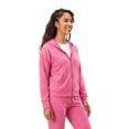 thumbnail image 3 of Member's Mark Women's Favorite Soft Full-Zip Jacket, 3 of 7
