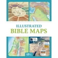 thumbnail image 2 of Illustrated Bible Maps, Paperback, 2 of 2