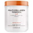 thumbnail image 1 of Codeage Multi Collagen + Vitamin C, 9g Protein, 20 oz., 1 of 9