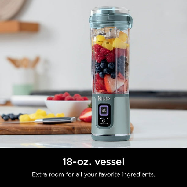 Ninja Blast™ 18oz. Portable Blender & Accessories - Samsclub.com