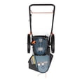 thumbnail image 3 of SENIX 22" 160cc 4-Cycle Gas Powered High Wheel String Trimmer, 3 of 6
