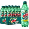 thumbnail image 1 of Mountain Dew Baja Blast Tropical Lime Soda, 16.9 fl oz., 24 pk., 1 of 4