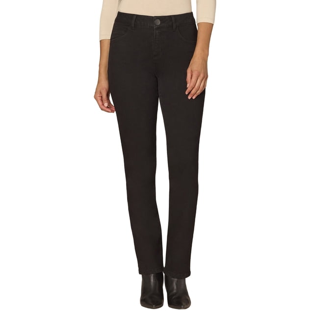 Democracy Flex-ellent Straight Leg Denim