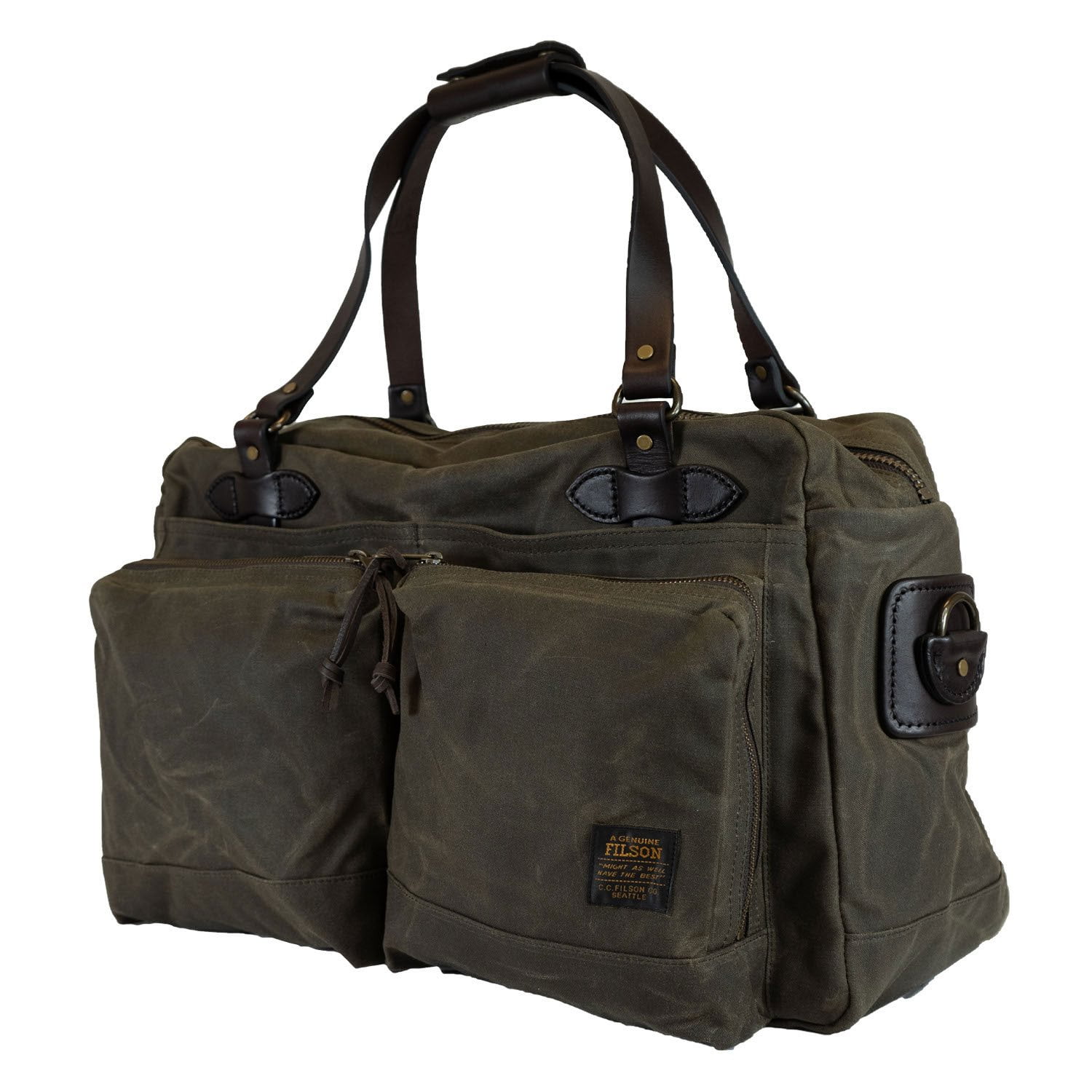 ★mlb02002★FILSON 48-HOUR TIN CLOTH DU ☆mlb02002様専用☆FILSON 48-HOUR TIN CLOTH DU - メルカリ