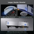 thumbnail image 7 of Roborock Saros 10 Robot Vacuum & Mop with 22,000Pa Suction and Self-Cleaning Dock, 7 of 10