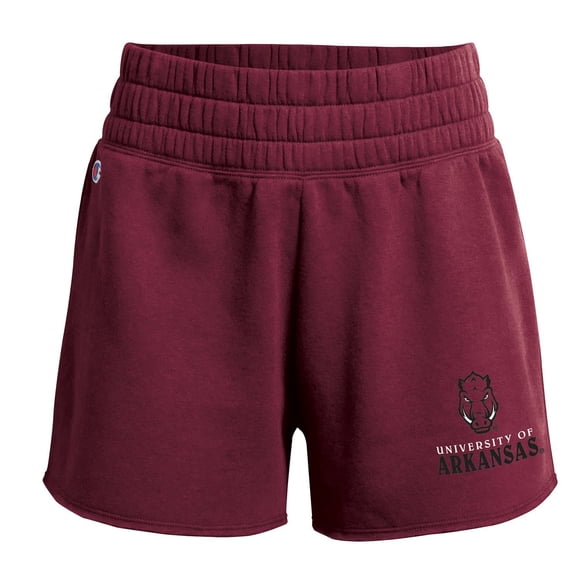 Champion NCAA Arkansas Razorbacks Women's Shorts
