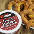 thumbnail image 3 of Chef Shamy Gourmet Cinnamon Brown Sugar Honey Butter 12.4 oz., 3 of 6