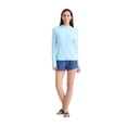 thumbnail image 5 of Salt Life Women's Full-Zip UV Performance Hoodie, 5 of 6