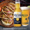 thumbnail image 3 of Corona Extra Coronita Mexican Lager Beer, 7 fl. oz. bottle, 24 pk., 3 of 8