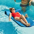 thumbnail image 1 of Member's Mark 2" Closed-Cell Foam Deluxe Pool Float Lounge, 1 of 2