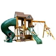 thumbnail image 1 of KidKraft Laurel Retreat Wooden Swing Set, 1 of 10
