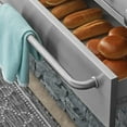 thumbnail image 4 of Member's Mark Deluxe 4-Burner Grill Island with Griddle, 4 of 8
