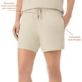 thumbnail image 4 of Member's Mark Women's Luxe Short, 4 of 5