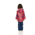 thumbnail image 4 of Character Toddler Boys Systems Rain Coat, 4 of 9