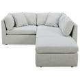thumbnail image 12 of Member’s Mark Lindsey Modular Fabric Sofa with Storage Ottoman, 12 of 23