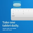 thumbnail image 4 of One A Day Men's 50+ Healthy Advantage Multivitamin Tablets, 300 ct., 4 of 8