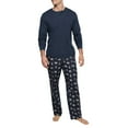 thumbnail image 1 of Eddie Bauer Men's 2-Piece Flannel Pajama Set, 1 of 10