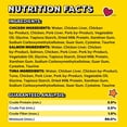 thumbnail image 12 of Temptations Lickable Puree Adult Variety Chicken, Salmon, and Tuna Cat Treats, 32 ct. 0.4 oz. Pouches, 12 of 12