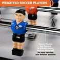 thumbnail image 6 of Hall Of Games 56” Phoneix Standard Size Foosball Table, 6 of 8