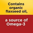 thumbnail image 4 of Nature Made Flaxseed Oil 1400 mg Softgels, 300 ct., 4 of 10