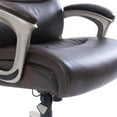 thumbnail image 5 of La-Z-Boy Varnell Big & Tall Executive Chair, Assorted Colors, 5 of 10