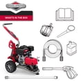 thumbnail image 9 of Briggs & Stratton 3,200 max PSI 4.5 max GPM Gas Pressure Washer, CR950 Series™ Engine Featuring PowerFlow+ Technology, 9 of 11