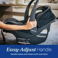 thumbnail image 3 of Chicco, KeyFit Max Zip ClearTex Infant Car Seat, Apex, 3 of 9