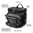 thumbnail image 3 of Arctic Zone PRO 16-Can Zipperless Cooler, 3 of 10