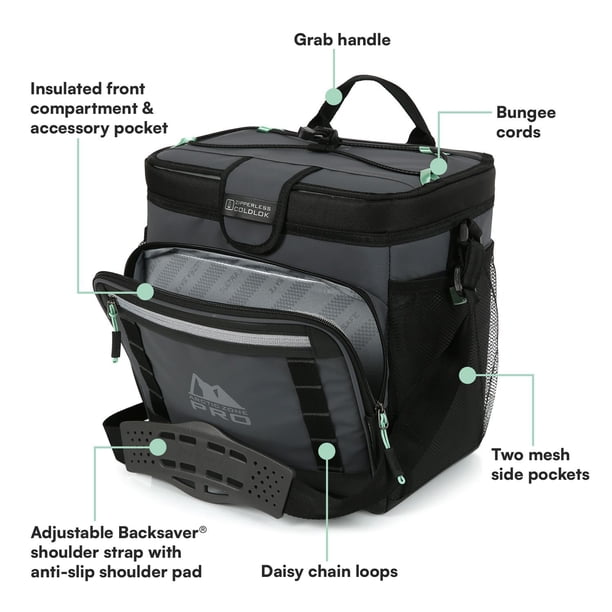 Arctic Zone PRO 16-Can Zipperless Cooler - Samsclub.com