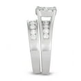 thumbnail image 3 of 2.00 CT. T.W. Round Brilliant Diamond Ring Set in 14K Gold, 3 of 9