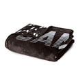 thumbnail image 4 of Logo Brands San Antonio Spurs 60"x70" Super Plush Blanket, 4 of 7