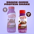 thumbnail image 4 of Premier Protein Mini Protein Shakes, Chocolate, 8.75 fl. oz., 12 pk., 4 of 6