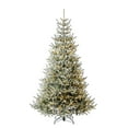 thumbnail image 3 of Member's Mark 7.5' Snowy Georgia Fir Christmas Tree, 3 of 16