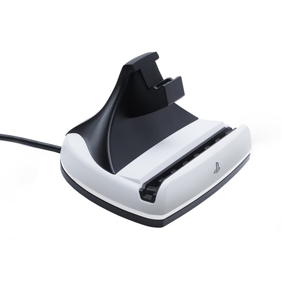 PowerA Charging Station - PlayStation Portal Remote Player with Lumectra