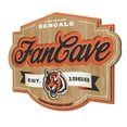 thumbnail image 1 of YouTheFan NFL 17” x 12.5” Fan Cave Sign, 1 of 5