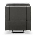 thumbnail image 19 of Waylen Top-Grain 3-Piece Leather Reclining Set, 19 of 19