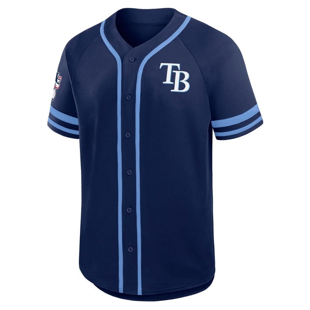 Tampa Bay Rays Adult Jersey