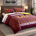 thumbnail image 4 of Logo Brands Washington Commanders Bed-In-A-Bag Set, 4 of 5