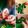 thumbnail image 3 of LEGO Super Mario Piranha Plant Building Set, 540 pcs., 3 of 6