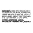 thumbnail image 3 of Nonni's THINaddictives Apple Oat Crisps, 15 ct., 3 of 9