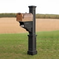 thumbnail image 2 of Mayne Dover Single Arm Mail Post, 2 of 9
