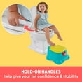 thumbnail image 5 of Sesame Street 3-in-1 Potty Chair and Step Stool, Choose Style, 5 of 9