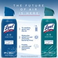 thumbnail image 4 of Lysol Air Sanitizer, White Linen and Simple Fresh, 3 ct., 36 oz., 4 of 4
