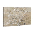 thumbnail image 1 of Van Gogh in Gold Blossoms Inspiration Traditional Canvas Print by Oliver Gal Prints, 1 of 5