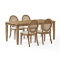 thumbnail image 5 of Crosley Katia 5-Piece Piece Dining Set, 5 of 15